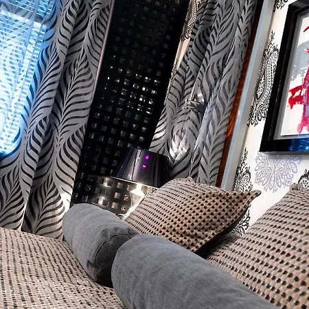 La Parra De Maribel בקתה *