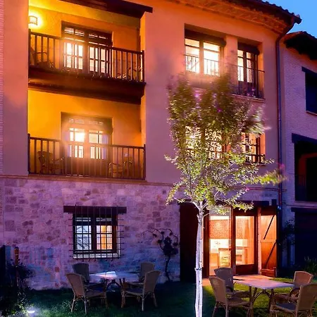 בקתה La Parra De Maribel *