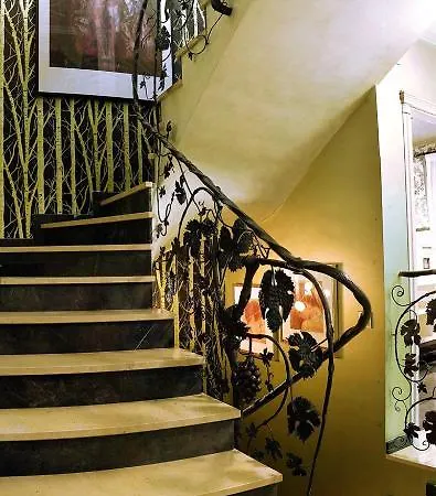 בקתה La Parra De Maribel *