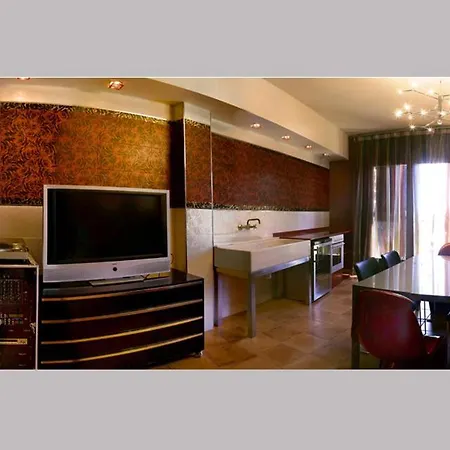 La Parra De Maribel בקתה *