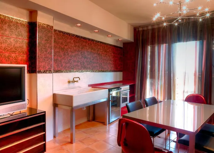 Chalet La Parra De Maribel Alquézar