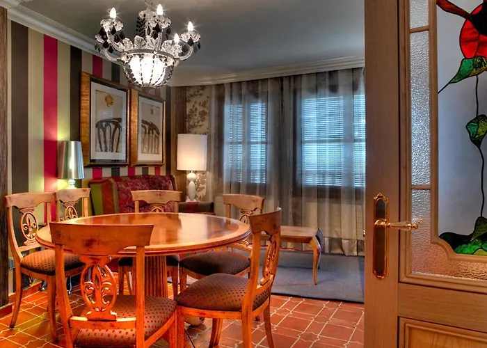 Chalet La Parra De Maribel