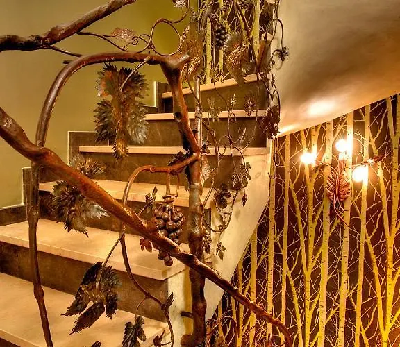 La Parra De Maribel * Alquézar