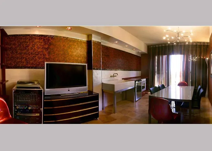 La Parra De Maribel Alpstuga *